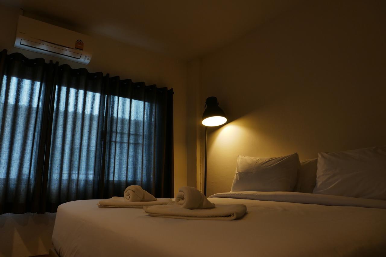 Pak Ping The Cozy Living In Chiangmai Bed and Breakfast Chiang Mai Exterior foto